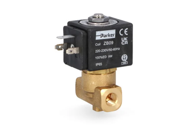 Électrovanne Parker